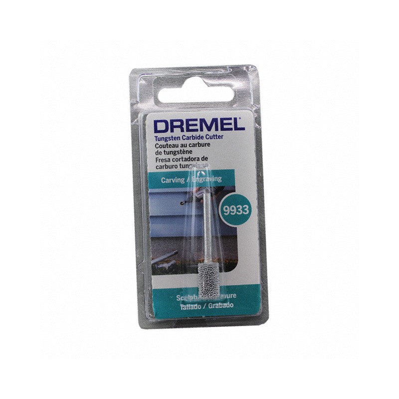 1 pcs : 9933 - 9933 STRUCTURED TOOTH TUNGSTEN C