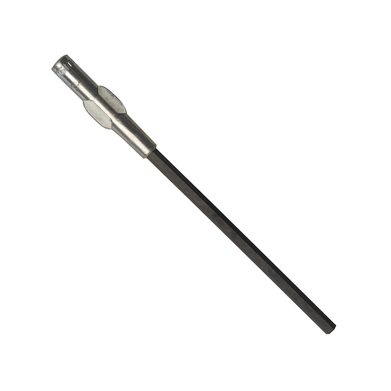 1 pcs : 9976MMN - BLADE HEX 4MM 4'