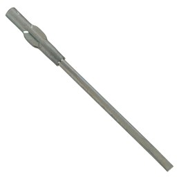 1 pcs : 99811N - BLADE SLOTTED 3/16' 4'