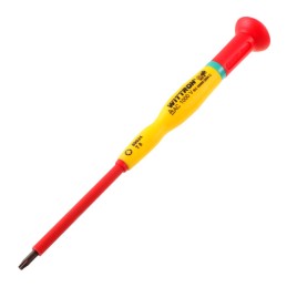 1 pcs : 9T 89924 - WITTRON 1,000V INSUL TORX T8