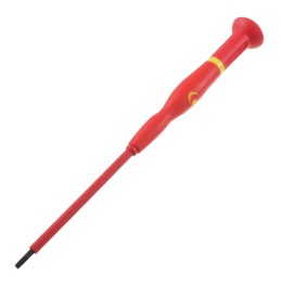 1 pcs : 9T 89933 - WITTRON 1,000V INSULATED SLOTTED