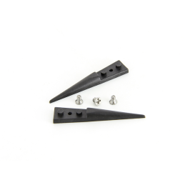 1 pcs : A00SV - TWEEZER TIPS PVDF, ESD, 00
