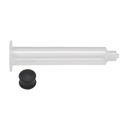 1 pcs : A10LL - SYRINGE AIR OPERATED 10CC 15PC