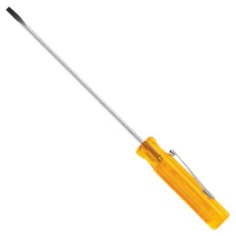 1 pcs : A131-2 - SCREWDRIVER SLOTTED 1/8' 4.44'