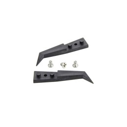 1 pcs : A246CF - TWEEZER TIPS CARBON FIB, ESD,246
