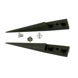 1 pcs : A259CF - TWEEZER TIPS CARBON FIB,ESD,259
