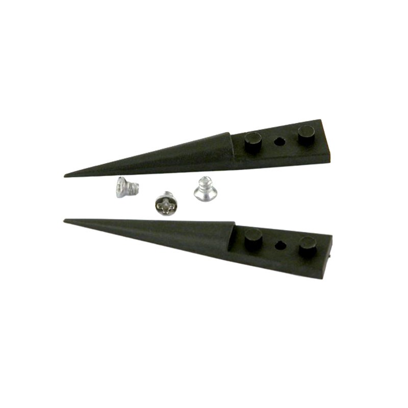 1 pcs : A259CP - TWEEZER TIPS CARBON PEEK,ESD,259