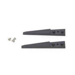 1 pcs : A272CF - TWEEZER TIPS CARBON FIB,ESD,272