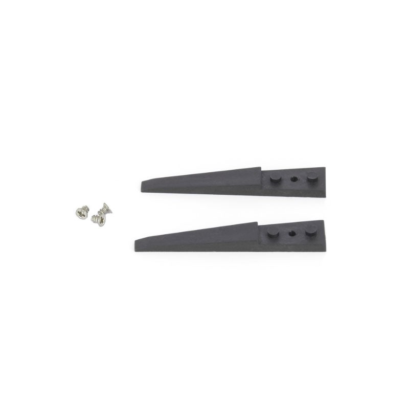 1 pcs : A272CF - TWEEZER TIPS CARBON FIB,ESD,272
