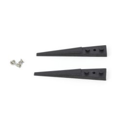 1 pcs : A279CF - TWEEZER TIPS CARBON FIB,ESD,279