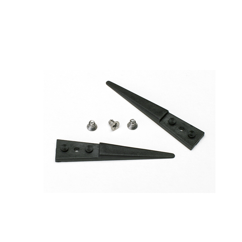 1 pcs : A2ASV - TWEEZER TIPS PVDF, ESD, 2A