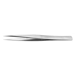 1 pcs : AA.SA.B.ITE - ECONOMY BOLEY TWEEZERS 5.12',AA
