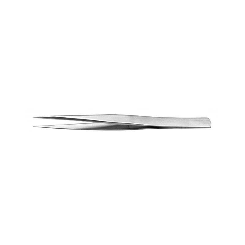 1 pcs : AA.SA.B.ITE - ECONOMY BOLEY TWEEZERS 5.12',AA