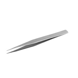 1 pcs : AA-SA-K - STAINLESS STEEL TWEEZERS