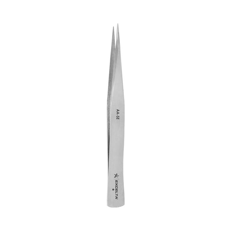 1 pcs : AA-SE - TWEEZERS - 1 STAR STRAIGHT MEDIU