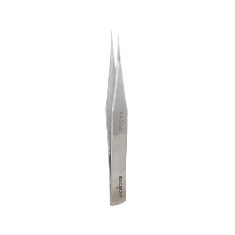 1 pcs : AA-S-SE - TWEEZERS - 1 STAR STRAIGHT MEDIU