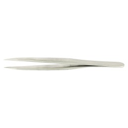 1 pcs : AC.SA.B.ITE - ECONOMY TWEEZERS 4.33',AC