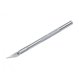 1 pcs : ACMH1 SM - SCALPEL HANDLE W/ACM11 SM BLADE