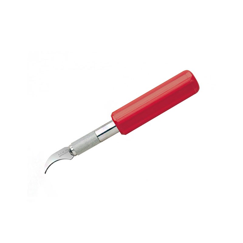 1 pcs : ACMH5 SM - SCALPEL HANDLE W/ACM28 SM BLADE