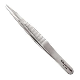 1 pcs : AC-SA - STAINLESS STEEL TWEEZERS