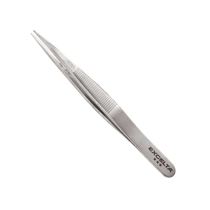 1 pcs : AC-SA - STAINLESS STEEL TWEEZERS