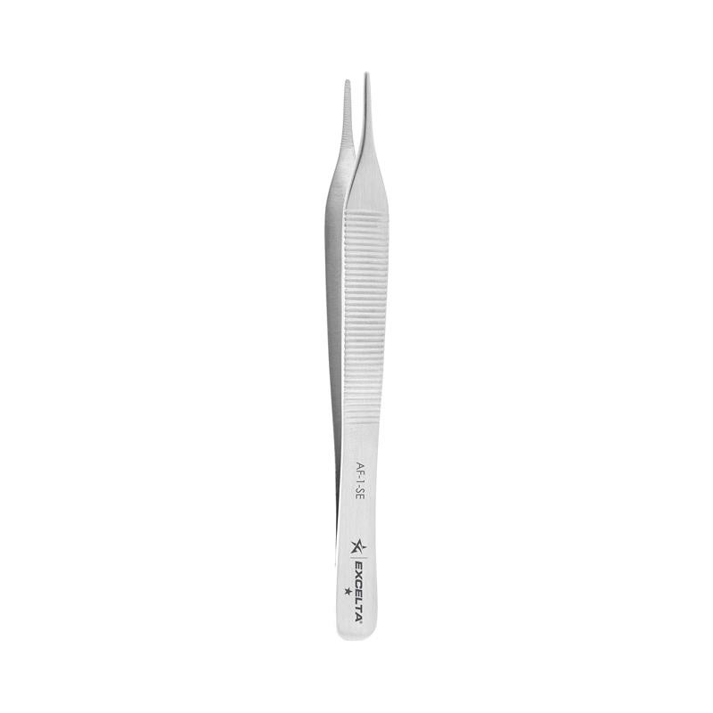 1 pcs : AF-1-SE - FORCEPS - LABORATORY - STRAIGHT