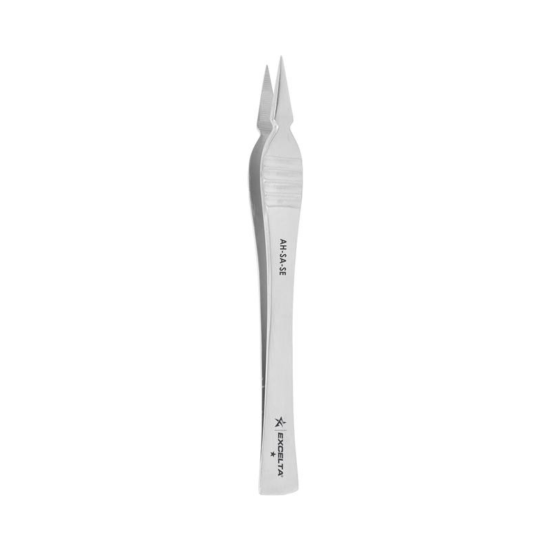 1 pcs : AH-SA-SE - TWEEZERS - STRAIGHT ARROW HEAD -