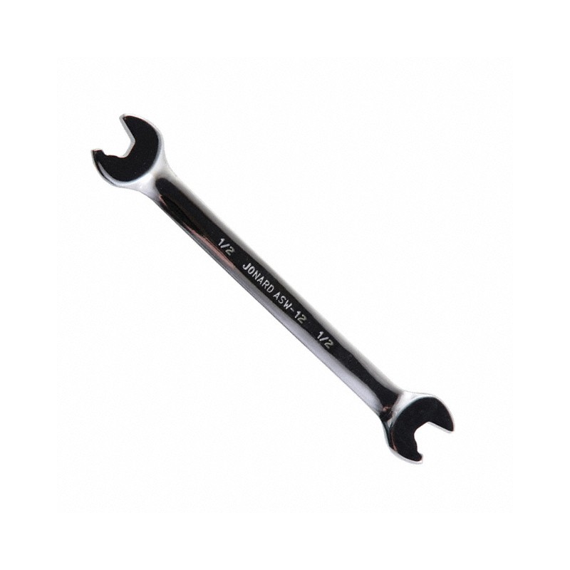 1 pcs : ASW-12 - WRENCH OPEN END 1/2' 6.5'