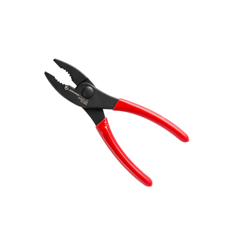 1 pcs : BCOMB - PLIERS COMBO FLAT NOSE 7.63'