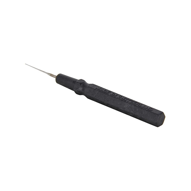 1 pcs : BLACKESD - BLACK OILER 0,008'/0,2MM ESD SAF