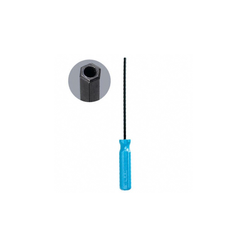 1 pcs : BW-532 - SCREWDRIVER HEX TR 5/32' 9.0'