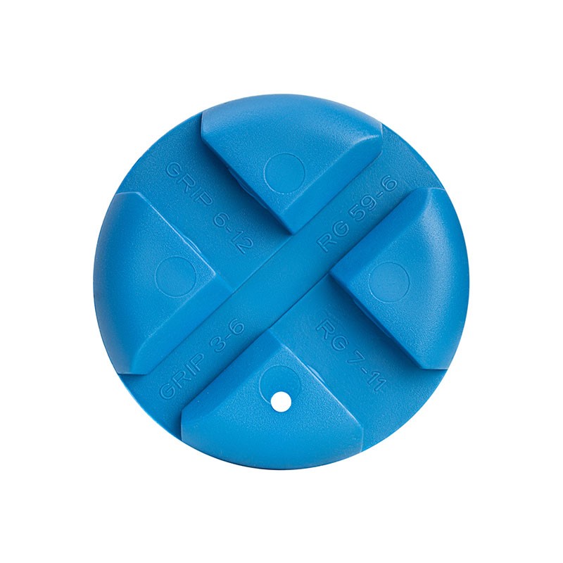 1 pcs : CG-100 - COAX CABLE GRIPPING TOOL