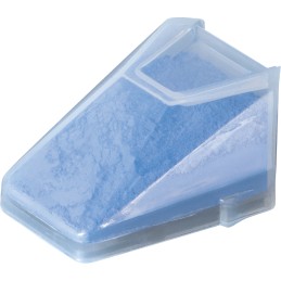 1 pcs : CHLK00B - CHALK LINE CAPSULES BLUE 4 PK