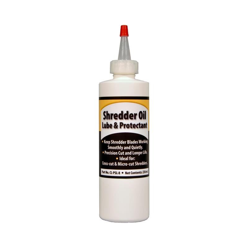 1 pcs : CL-PSL-08 - SHREDDER OIL LUBE & PROTECTANT