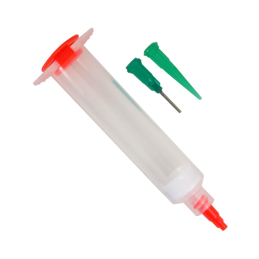 1 pcs : CQ10CC-QTY1 - 10CC SYRINGE (WITH PISTON, FRONT