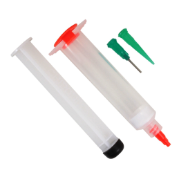 1 pcs : CQ10CC-WP-QTY1 - 10CC SYRINGE (WITH PISTON, FRONT