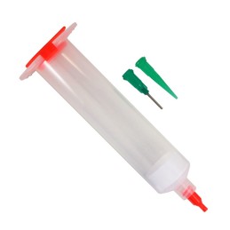1 pcs : CQ30CC - SYRINGE 30CC WHITE 10 PACK