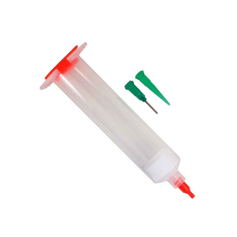 1 pcs : CQ30CC - SYRINGE 30CC WHITE 10 PACK