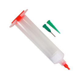 1 pcs : CQ30CC-QTY1 - 30CC SYRINGE (WITH PISTON, FRONT