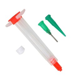 1 pcs : CQ3CC-QTY1 - 3CC SYRINGE (EMPTY) (WITH PISTON