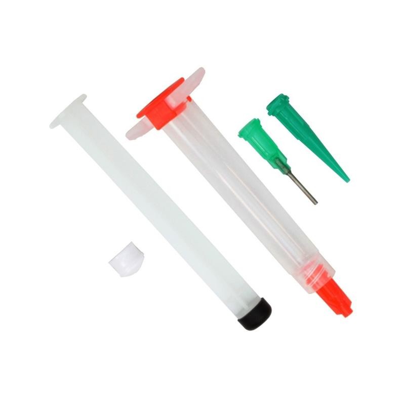 1 pcs : CQ3CC-WP-QTY1 - 3CC SYRINGE (EMPTY) (WITH PISTON