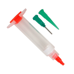1 pcs : CQ5CC-QTY1 - 5CC SYRINGE (WITH PISTON, FRONT