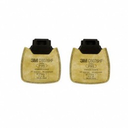 1 pcs : D3076HF - PARTICULATE CARTRIDGE P95 11PAI