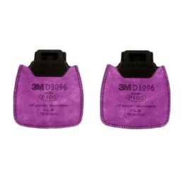 1 pcs : D3096 - PARTICULAT FILT P100 11PAIR/BAG