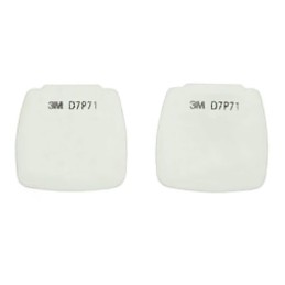 1 pcs : D7P71 - PARTICULATE FILTER P95 11PAIR