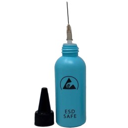 1 pcs : DK-BT1002-F - ESD FLUX BOTTLE W/ 16 GA NEEDLE,