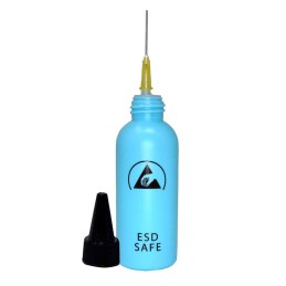 1 pcs : DK-BT1002-F1 - ESD FLUX BOTTLE W/ 20 GA NEEDLE,