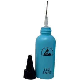 1 pcs : DK-BT1002-F2 - ESD FLUX BOTTLE W/ 26 GA NEEDLE,