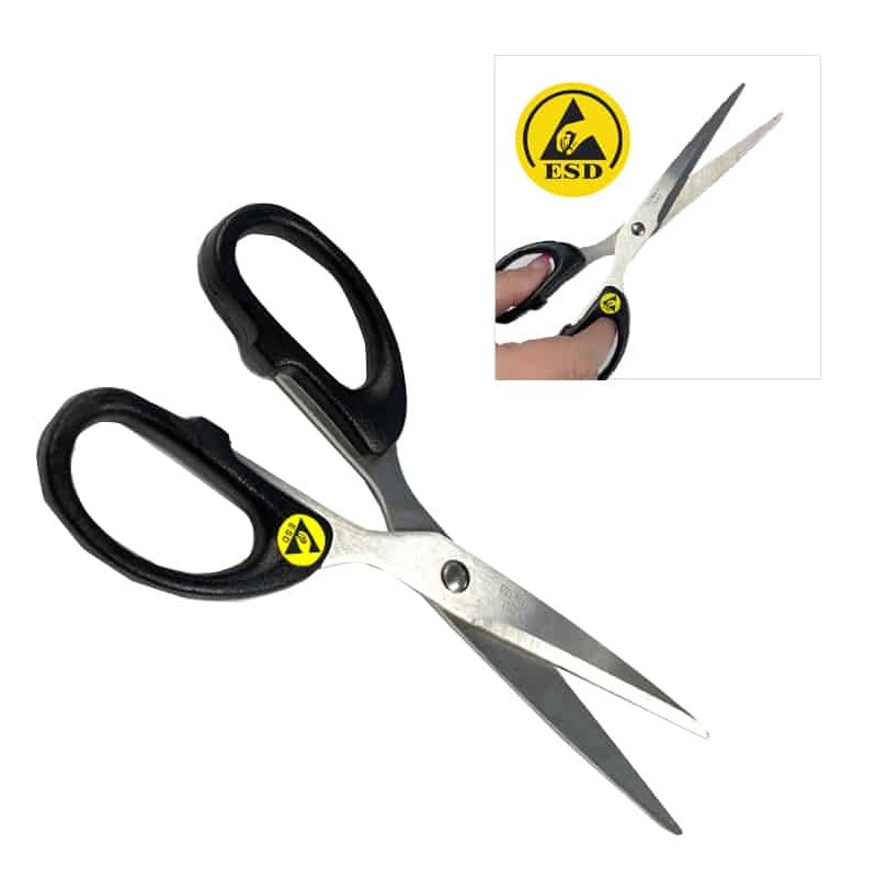 1 pcs : DK-SX5007 - ESD SCISSORS