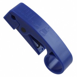 1 pcs : DL-5112 - TOOL COAX CABLE STRIPPER 12MM